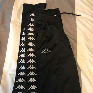 Kappa track pants